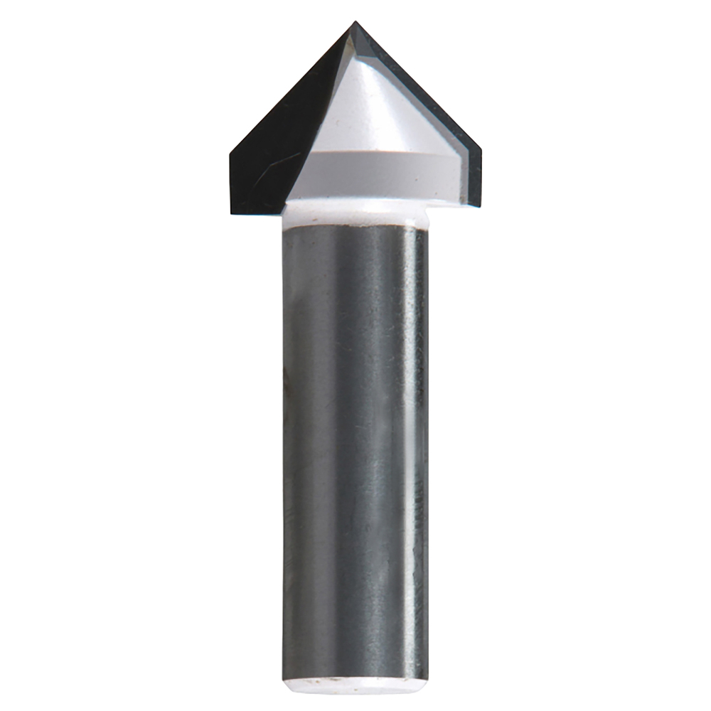 Fraise à rainurer en V, 12,7 mm - MAKITA - D-47911