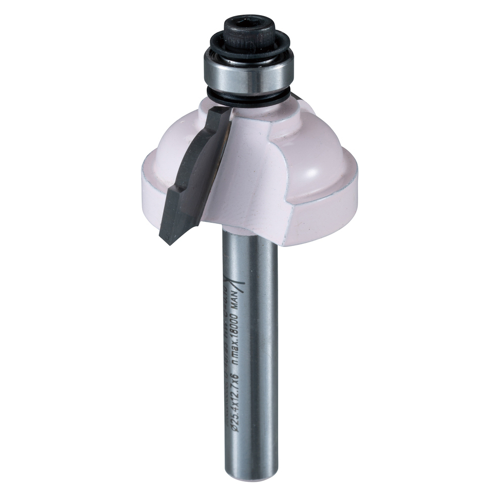 FRAISE CONGE CARR Q 6 DIA 25,4 - MAKITA - D-48795