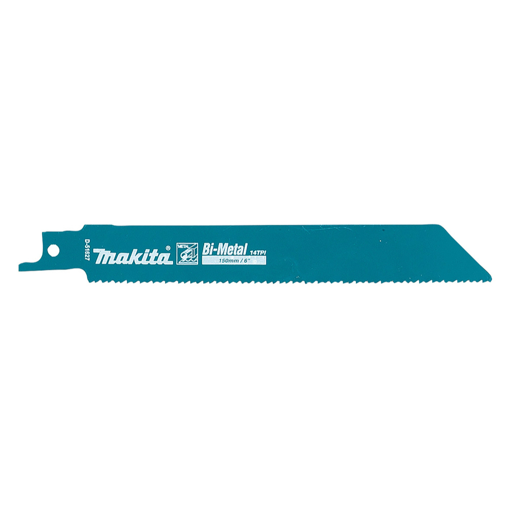 LAME RECIP BIM 152MM 14D/P 2P - MAKITA - D-51627