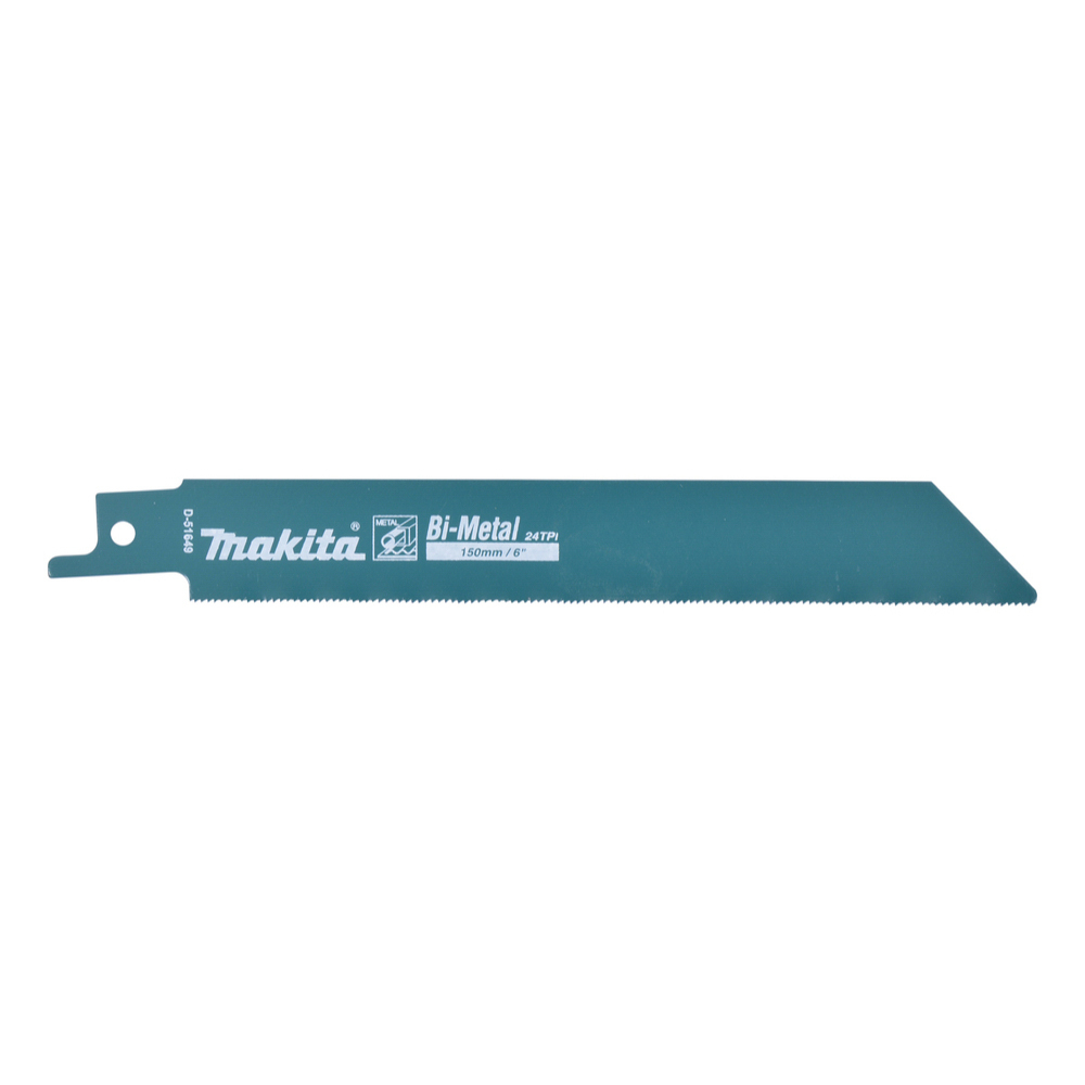 LAME RECIP BIM 152MM 24D/P 2P - MAKITA - D-51649