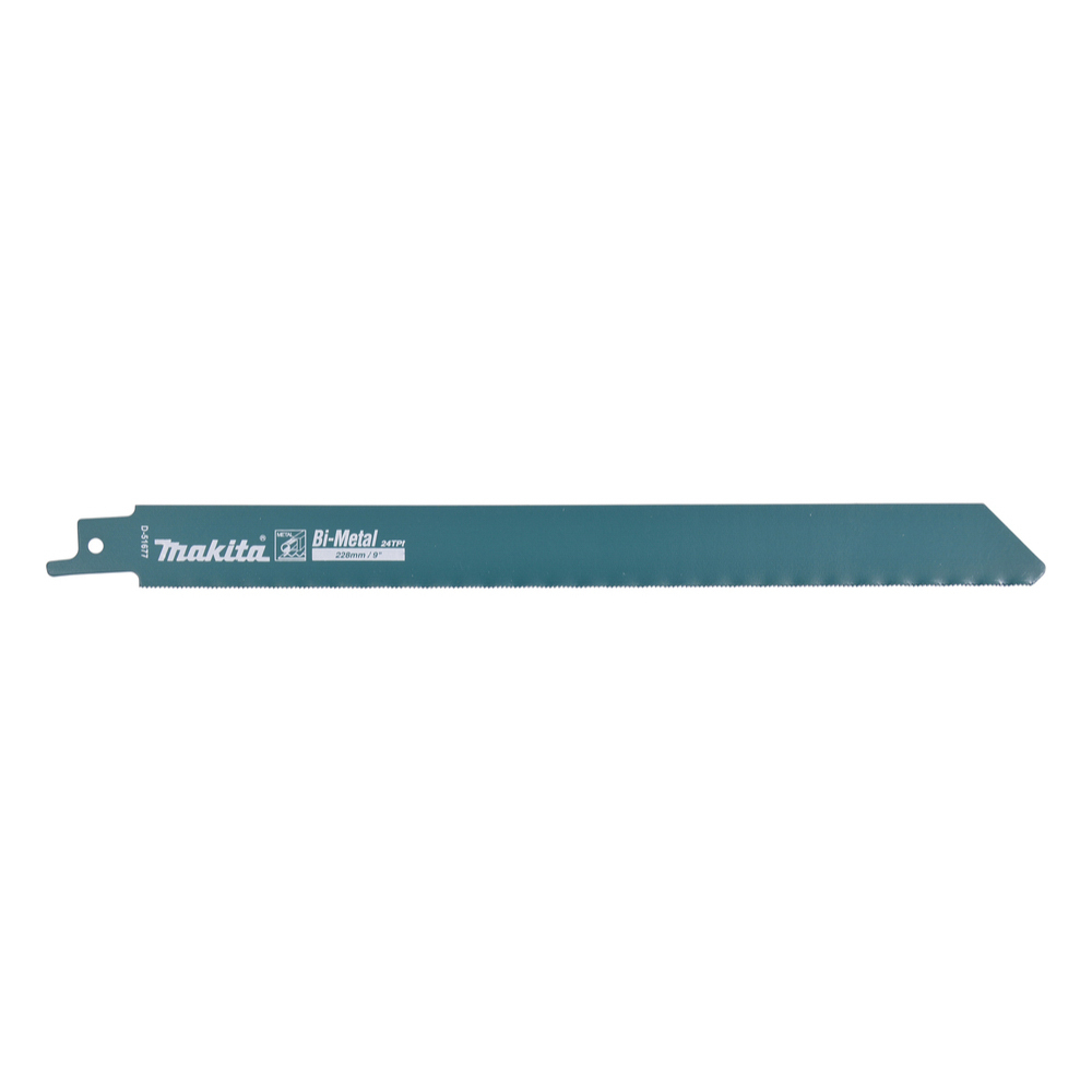 LAME RECIP BIM 225MM 24D/P 2P - MAKITA - D-51677