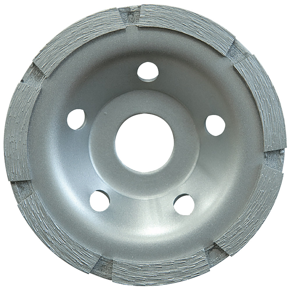 PLATEAU DIAMANT RAPIDE 125 MM ECO - MAKITA - D-60682