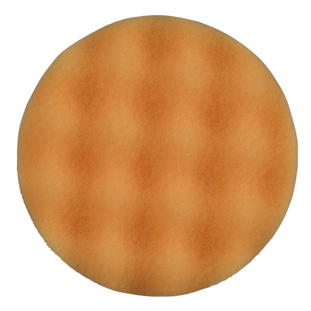 Mousse de polissage alvéolé intensif D125mm auto-agrippant - MAKITA - D-62608