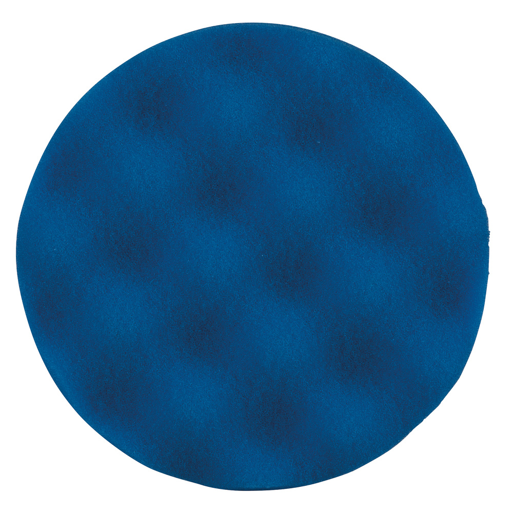 Mousse de polissage alvéolé intermédiaire D125mm auto-agrippant - MAKITA - D-62636