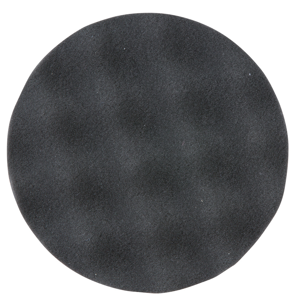 Mousse de polissage alvéolé intensif D125mm auto-agrippant - MAKITA - D-62664