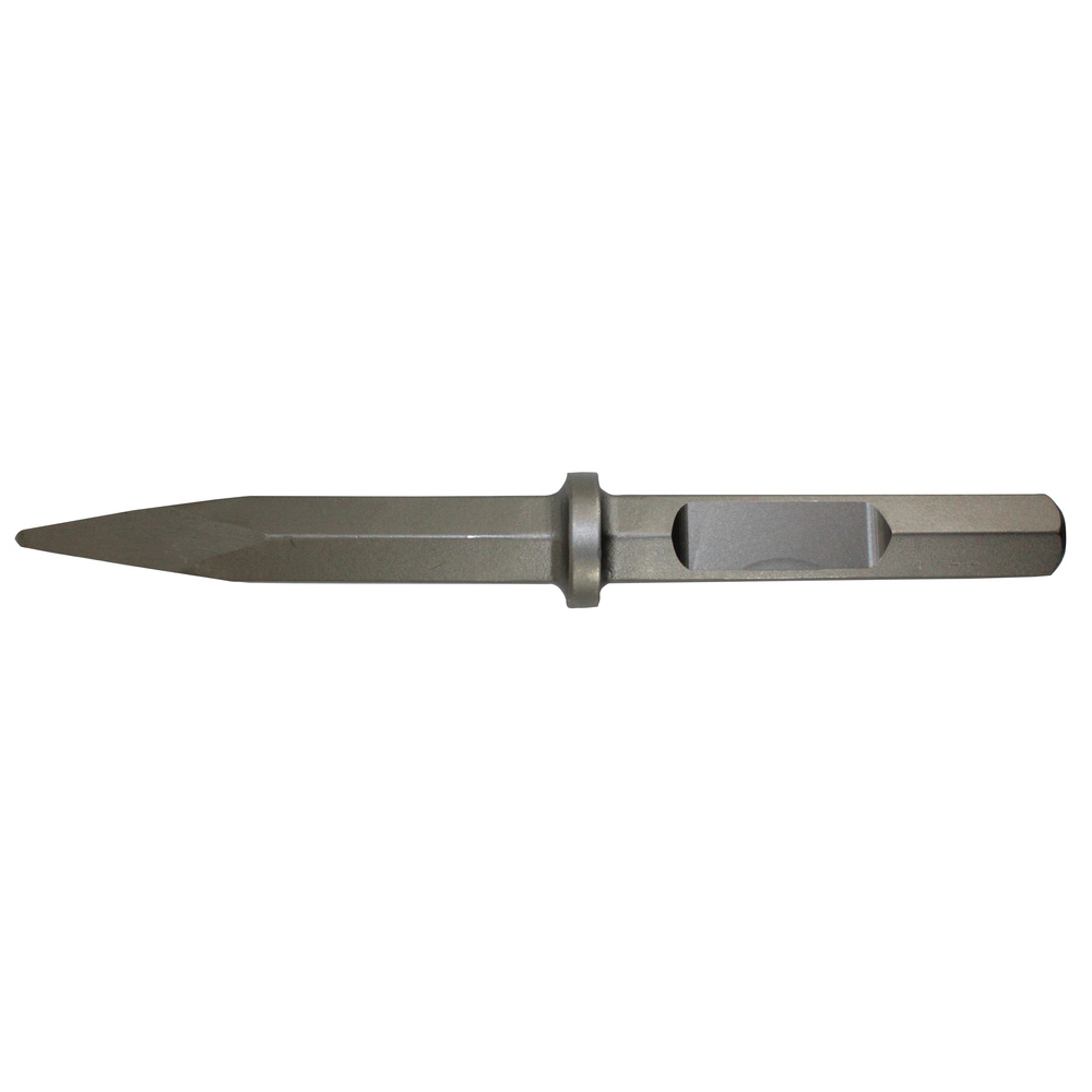POINTE COURTE HEXAGONAL 28 MM 350 MM - MAKITA - D-65034