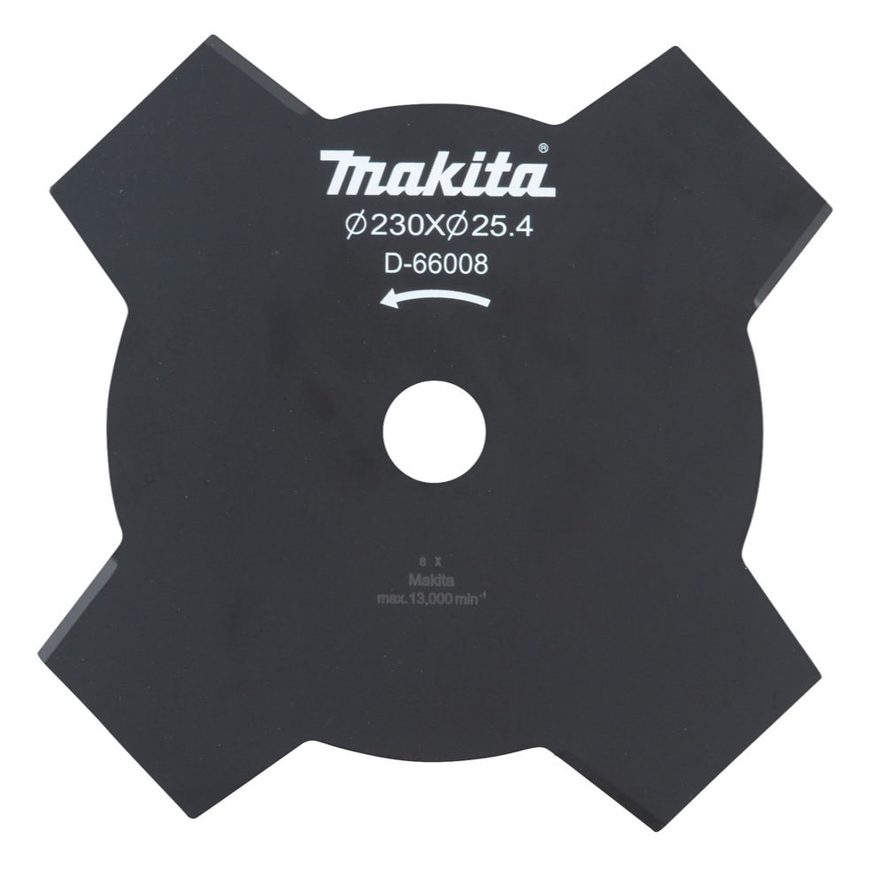 LAME DEB 4 DENTS 230MM - MAKITA - D-66008