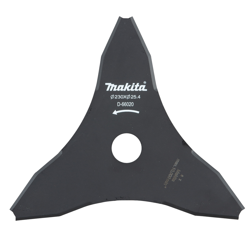 LAME DEB 3 DENTS 230MM - MAKITA - D-66020