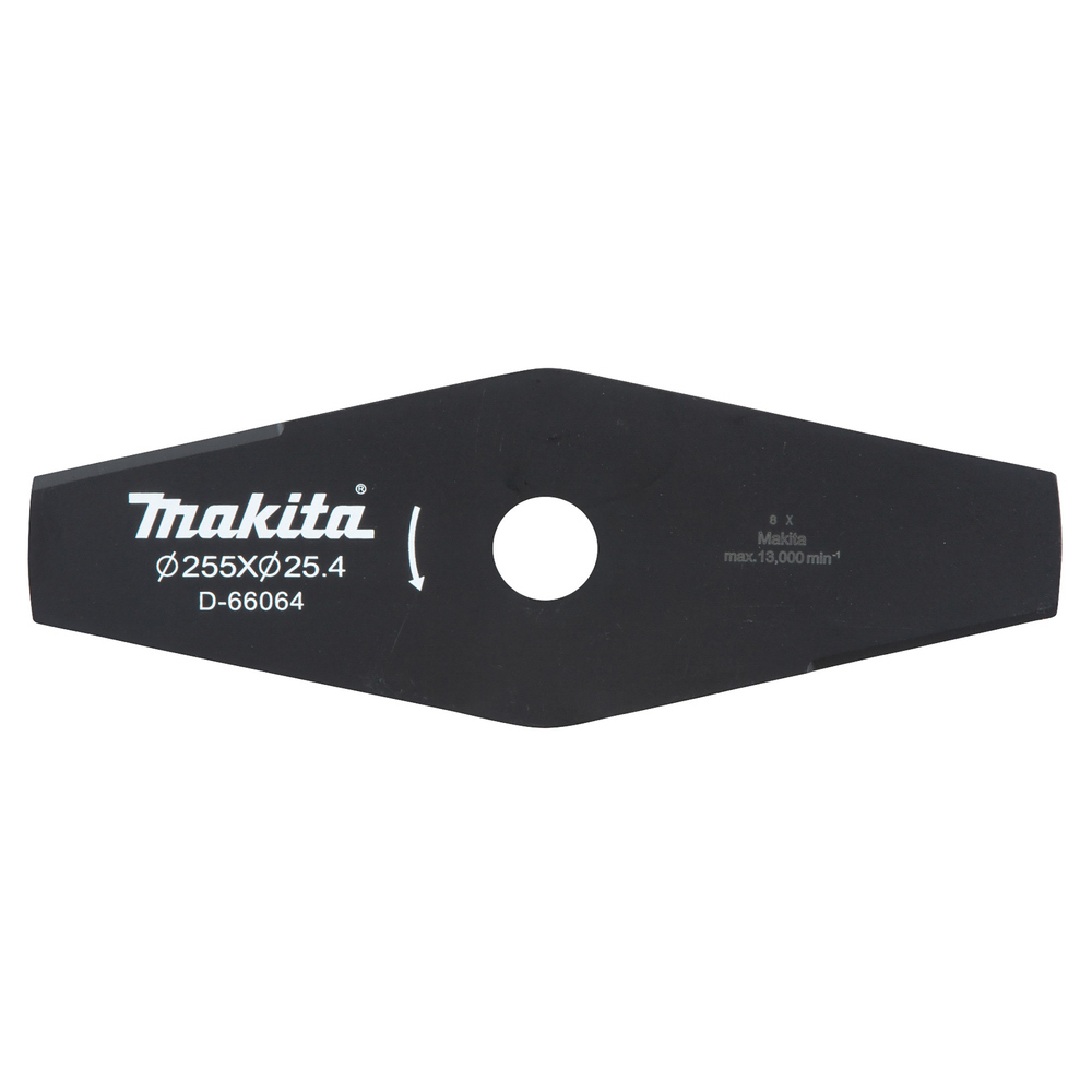 LAME 2 DENTS 255x25,4MM - MAKITA - D-66064