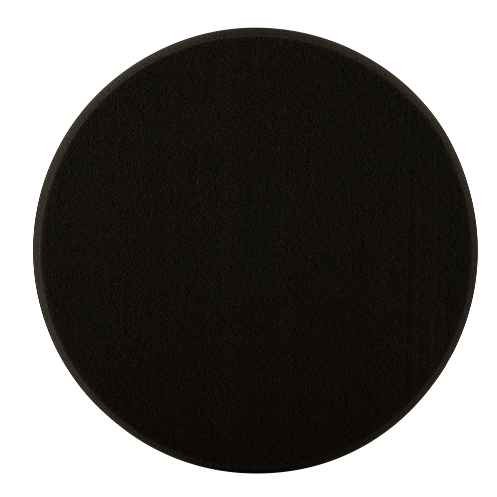 EPONGE A POLIR LEGERE NOIRE 190MM - MAKITA - D-70801