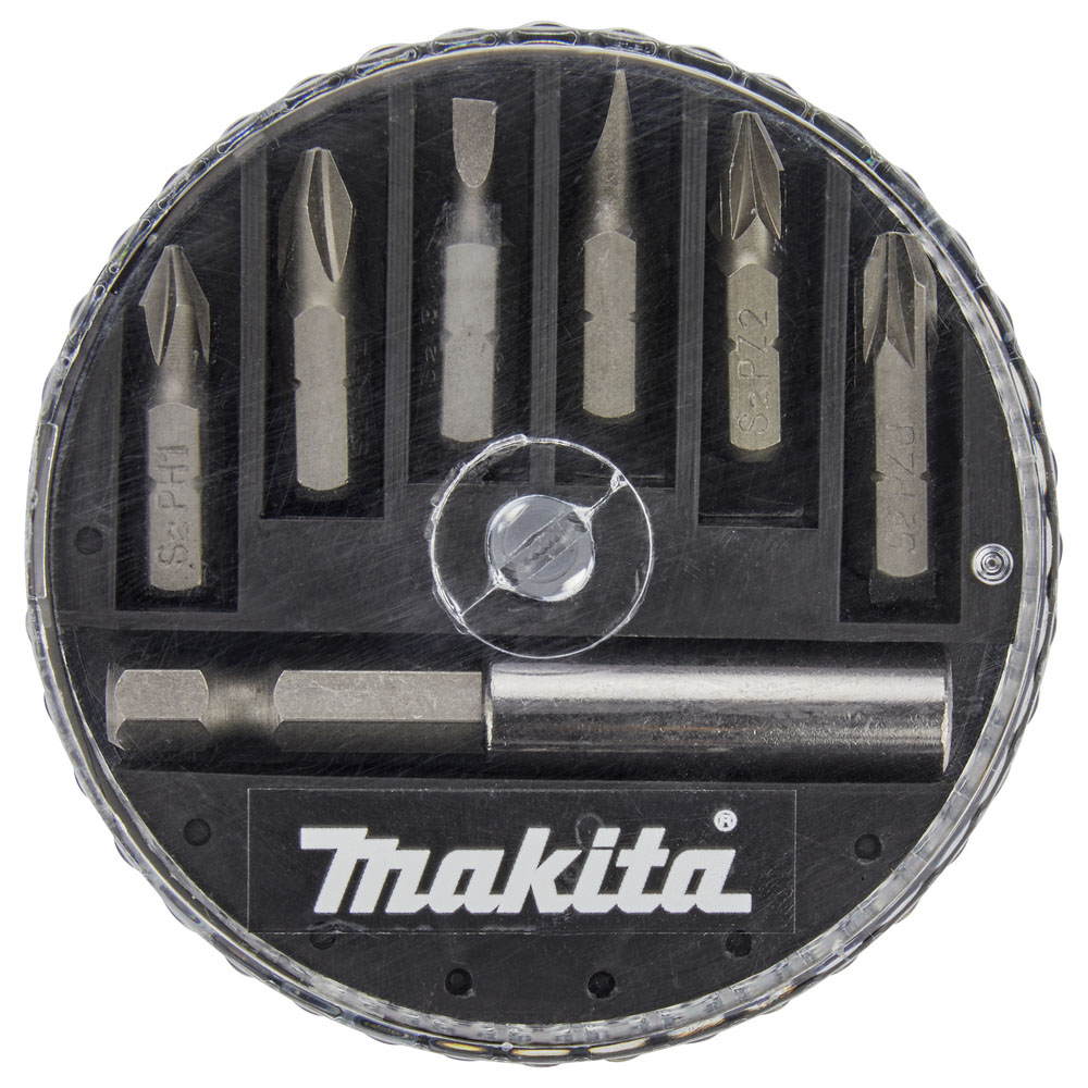 COFFRET D'EMBOUTS 7 PCS MAKITA - D73271