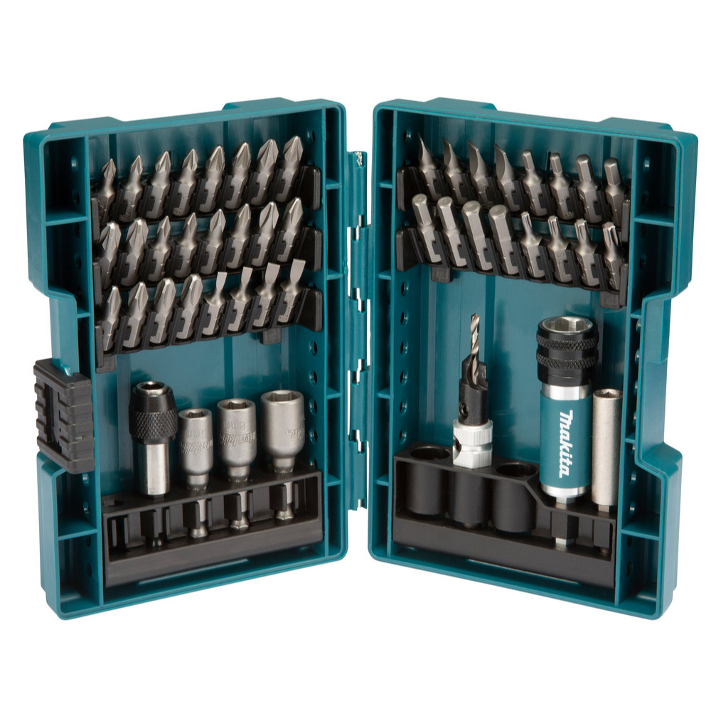 COFFRET EMBOUTS 47PCS MAKITA - D73461