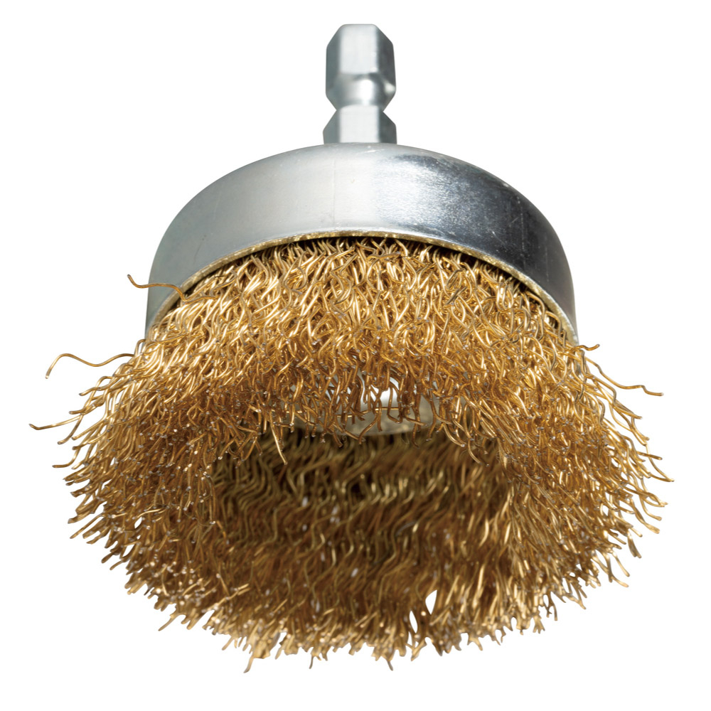 BROSSE BOISSEAU FILS LAITON 50MM - MAKITA - D-73617