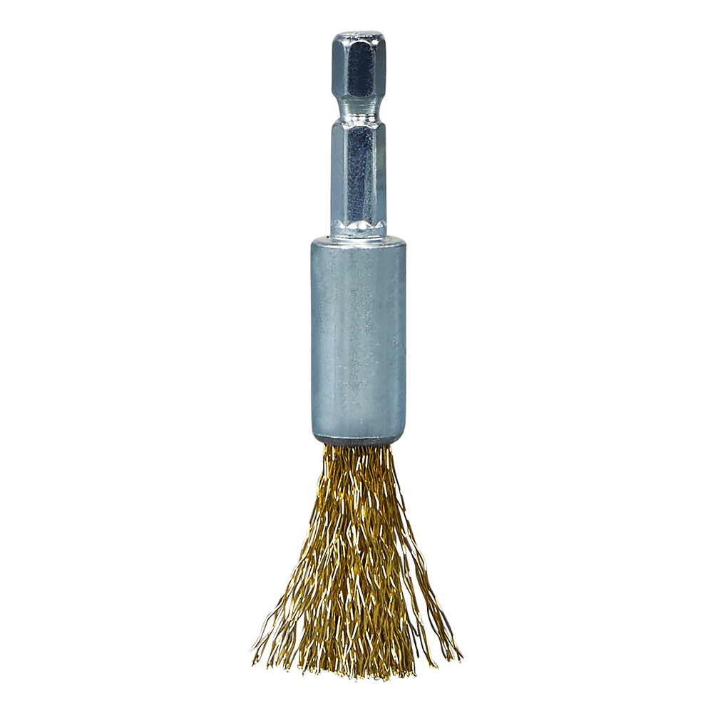 BROSSE PINCEAU FILS LAITON 12MM - MAKITA - D-73704