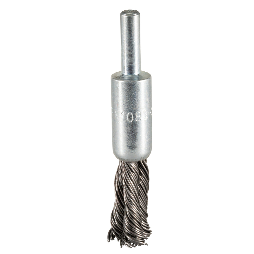 BROSSE PINCEAU FILS TORSADES 12MM - MAKITA - D-73835