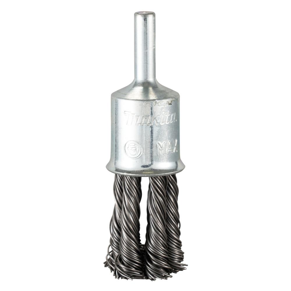 BROSSE PINCEAU FILS TORSADES 19MM - MAKITA - D-73841