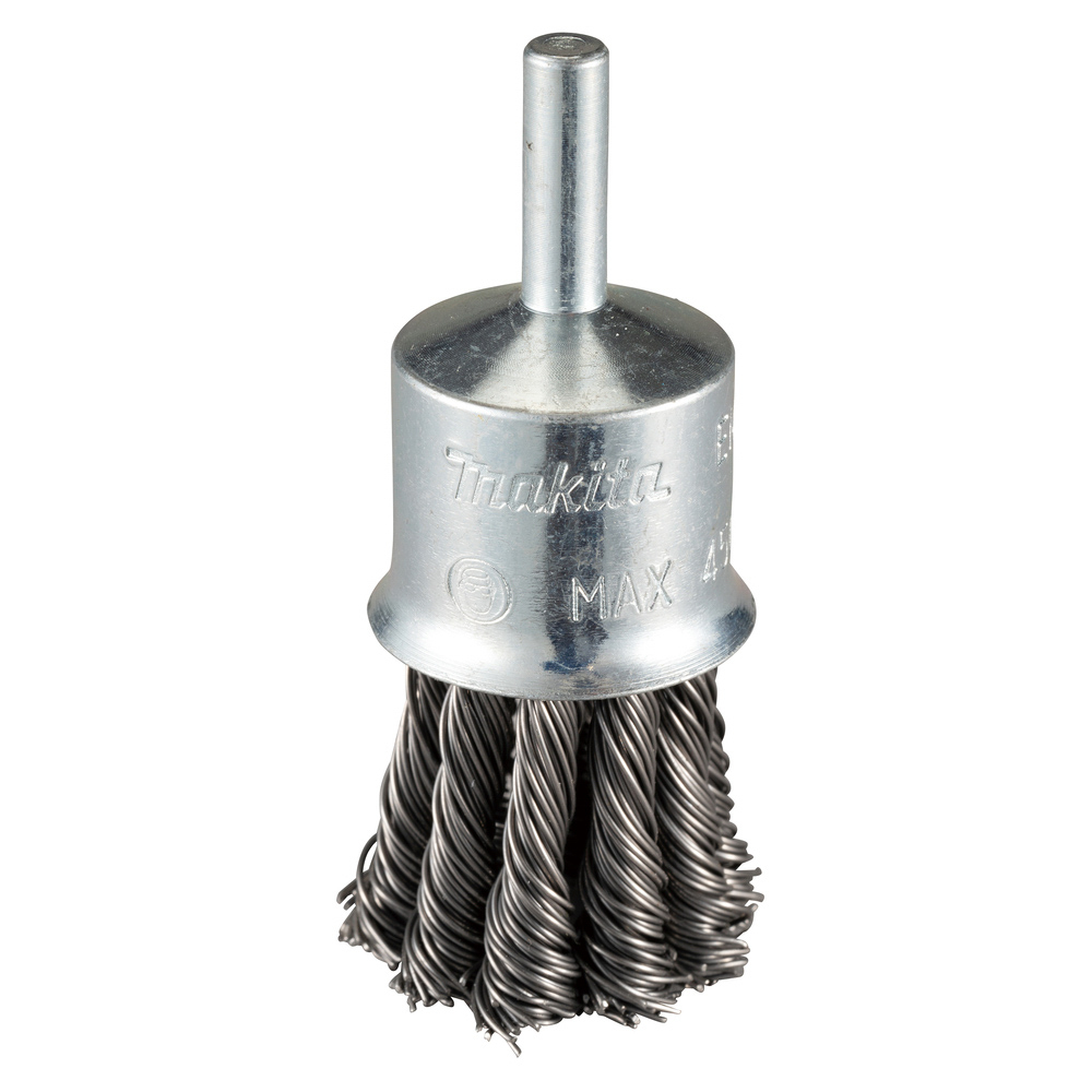 BROSSE PINCEAU FILS TORSADES 24MM - MAKITA - D-73857