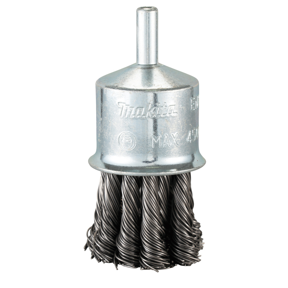 BROSSE PINCEAU FILS TORSADES 28MM - MAKITA - D-73863