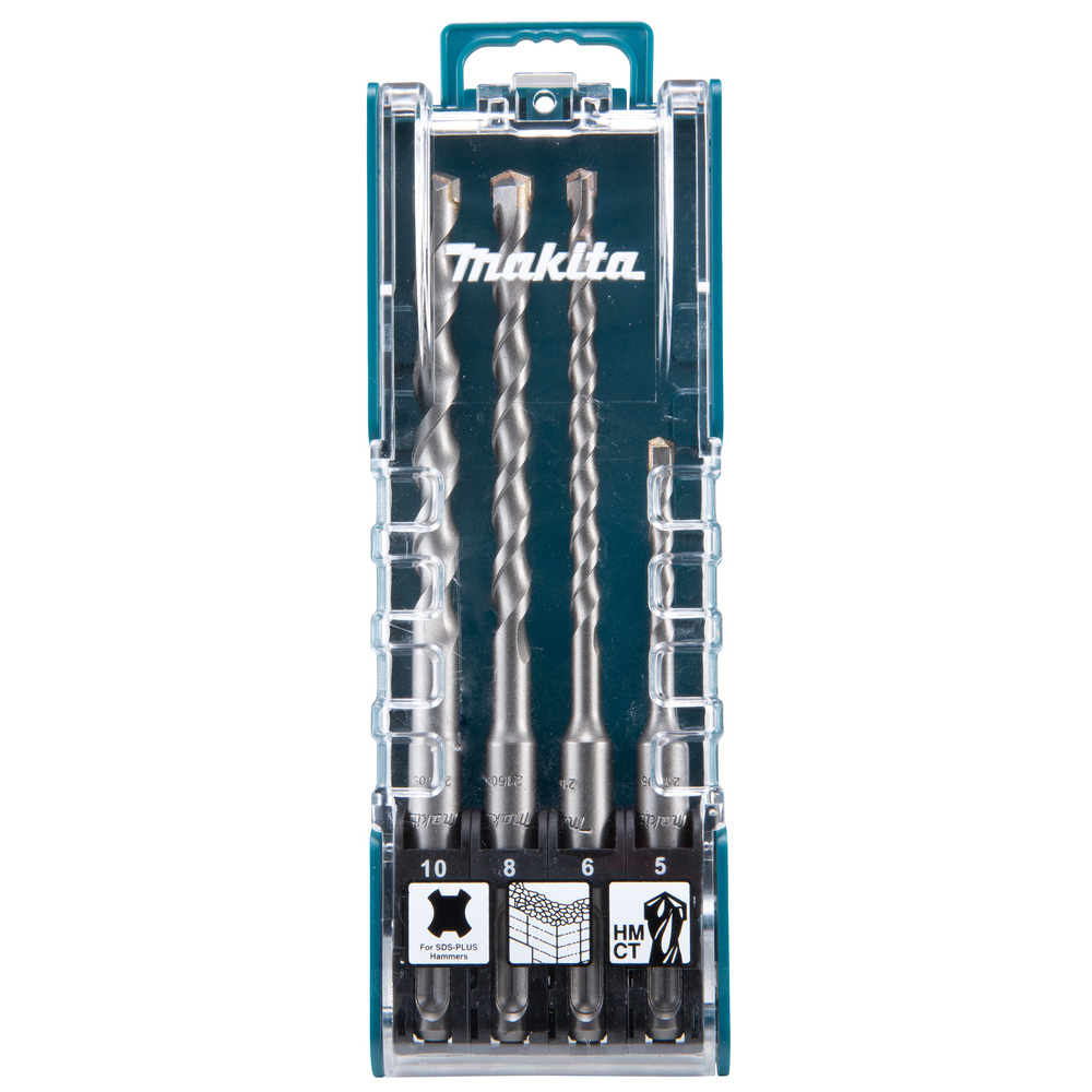 COFFRET DE FORETS SDS- MAKITA - D-74136