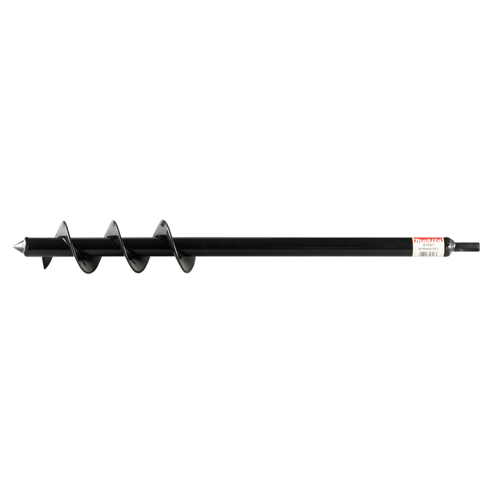 MECHE TARIERE 70MM - MAKITA - D-75437