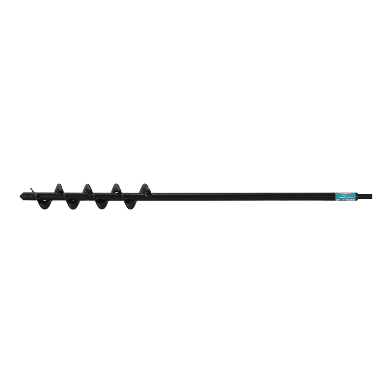 Mèche tarière Ø45 mm pour perceuse MAKITA D-82111