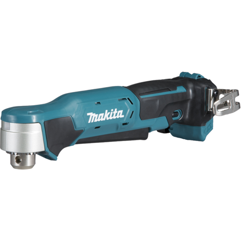 Perceuse d'angle sans fil 108 V 2 batteries mandrin 10 mm produit seul - MAKITA - DA332DZ