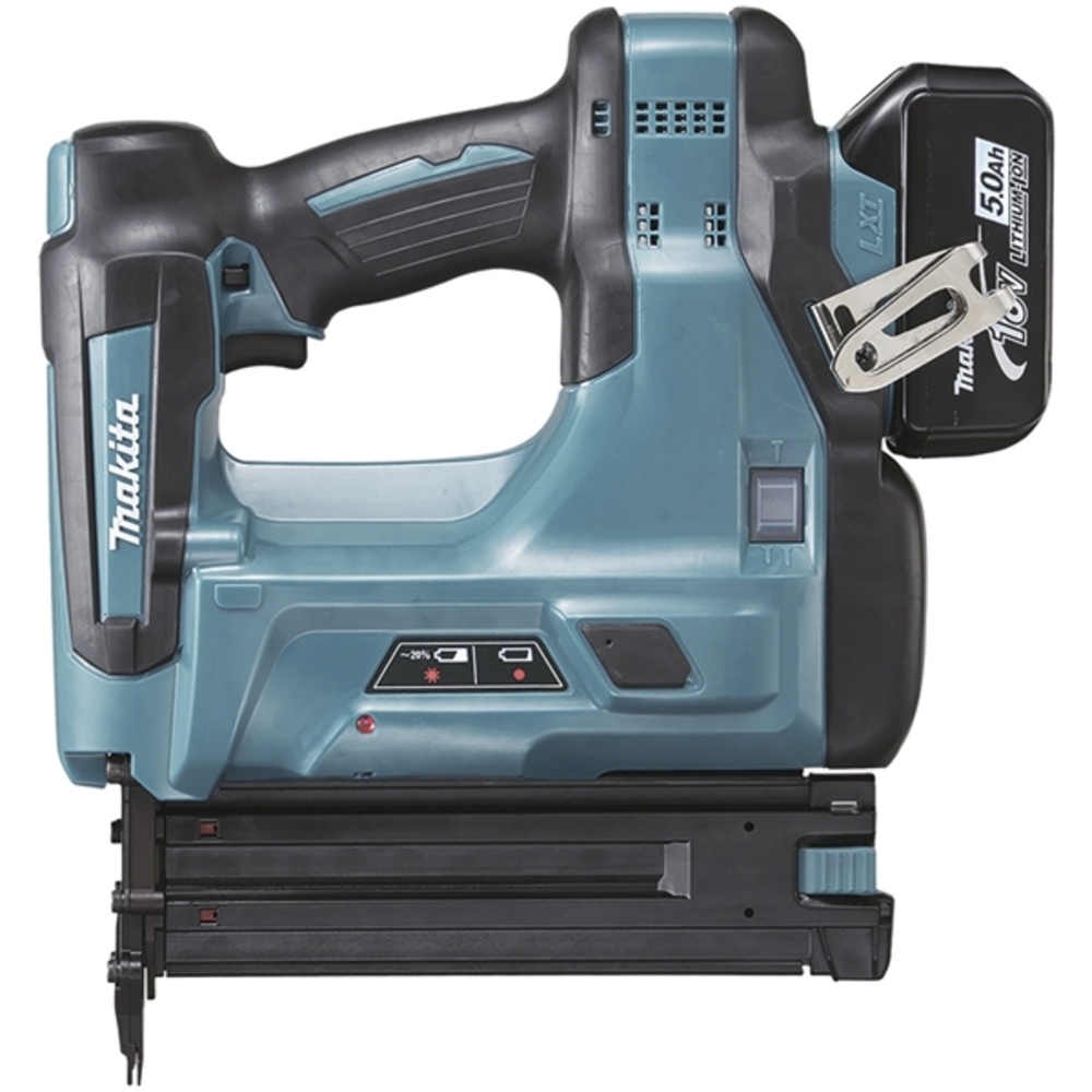 CLOUEUR 18 V LI-ION 5 AH - MAKITA - DBN500RTJ