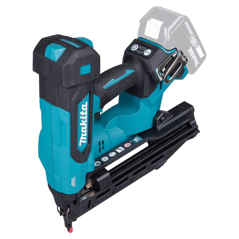 Cloueur angle 20° LXT - MAKITA - DBN610Z