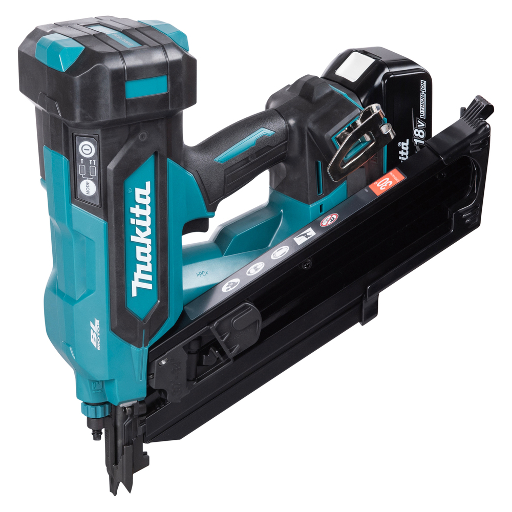 Cloueur de charpente LXT - MAKITA - DBN900RTE