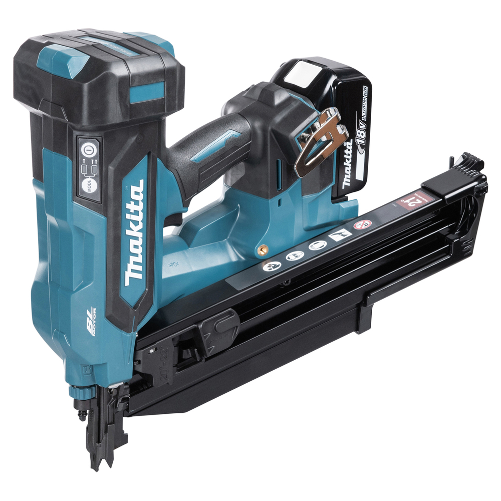 Cloueur de charpente LXT - MAKITA - DBN901RTE