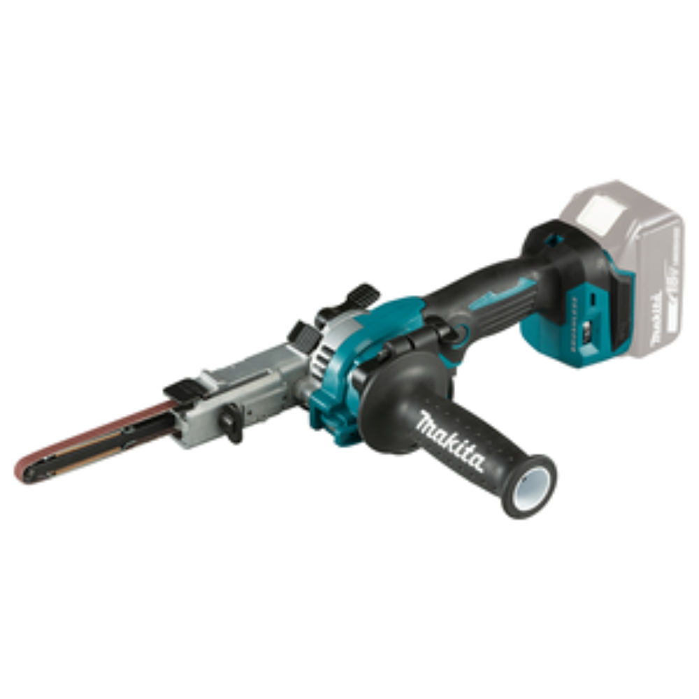 Ponceuse à bande LXT 9x533 mm produit seul - MAKITA - DBS180ZJ