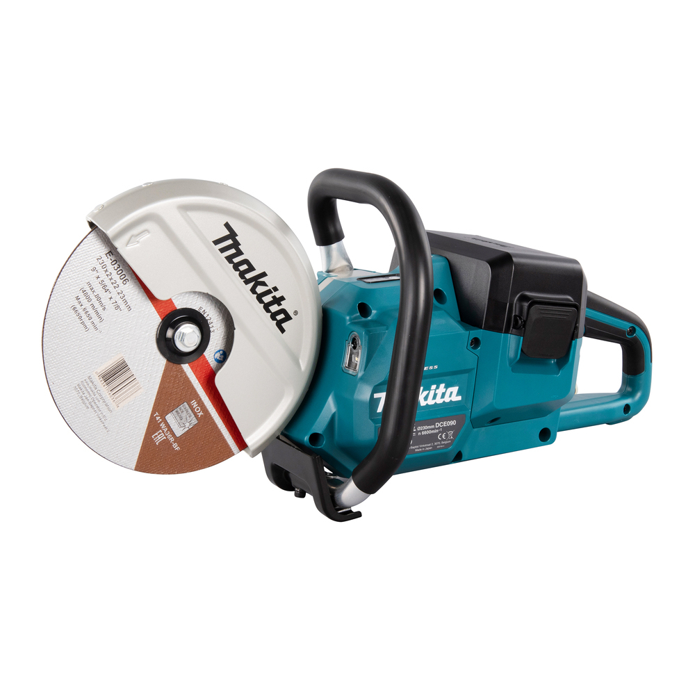 Découpeuse 36V LXT Li-Ion Ø 230 mm Produit seul - MAKITA - DCE090ZX1