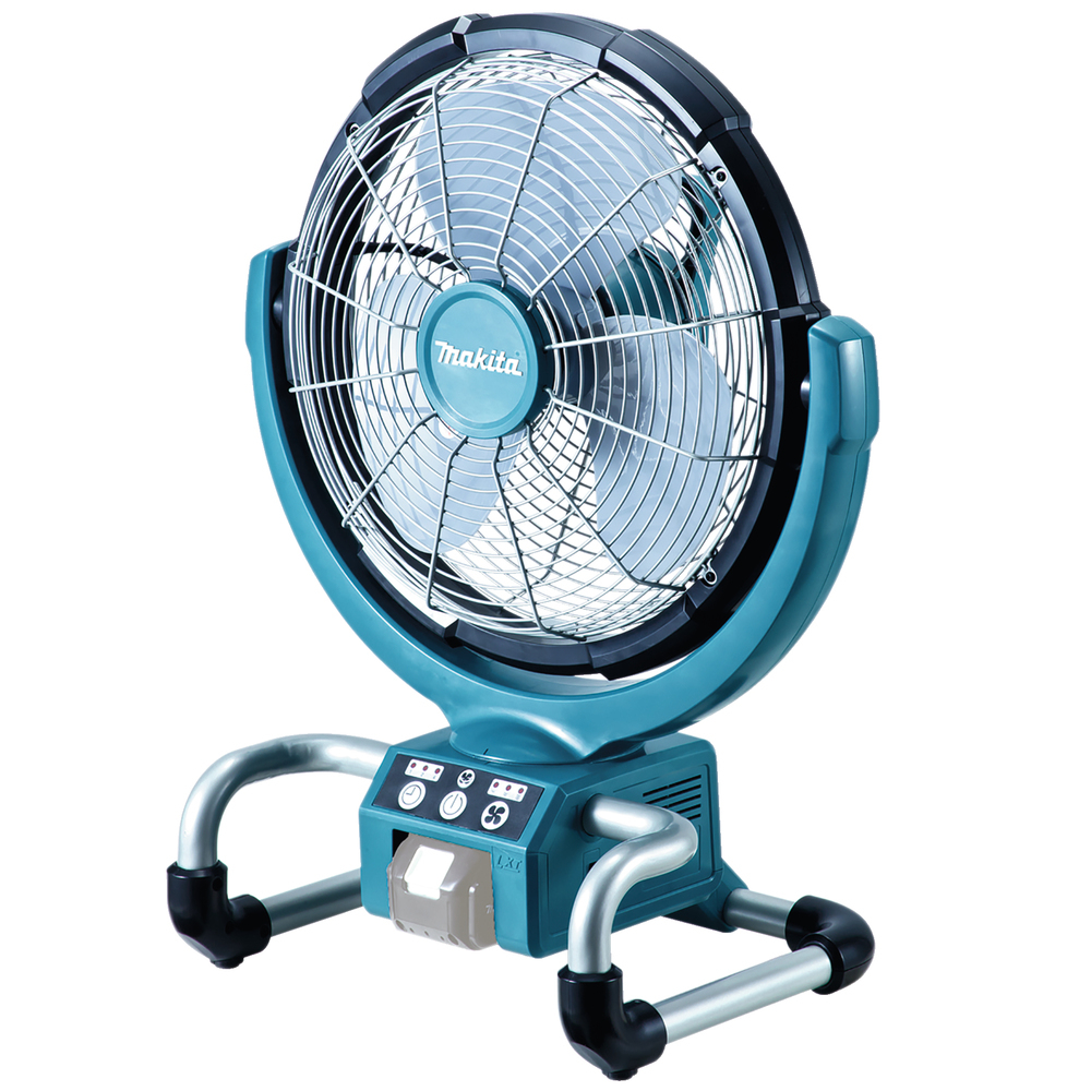 Ventilateur 14,4 / 18 V Li-Ion sans batterie - MAKITA - DCF300Z