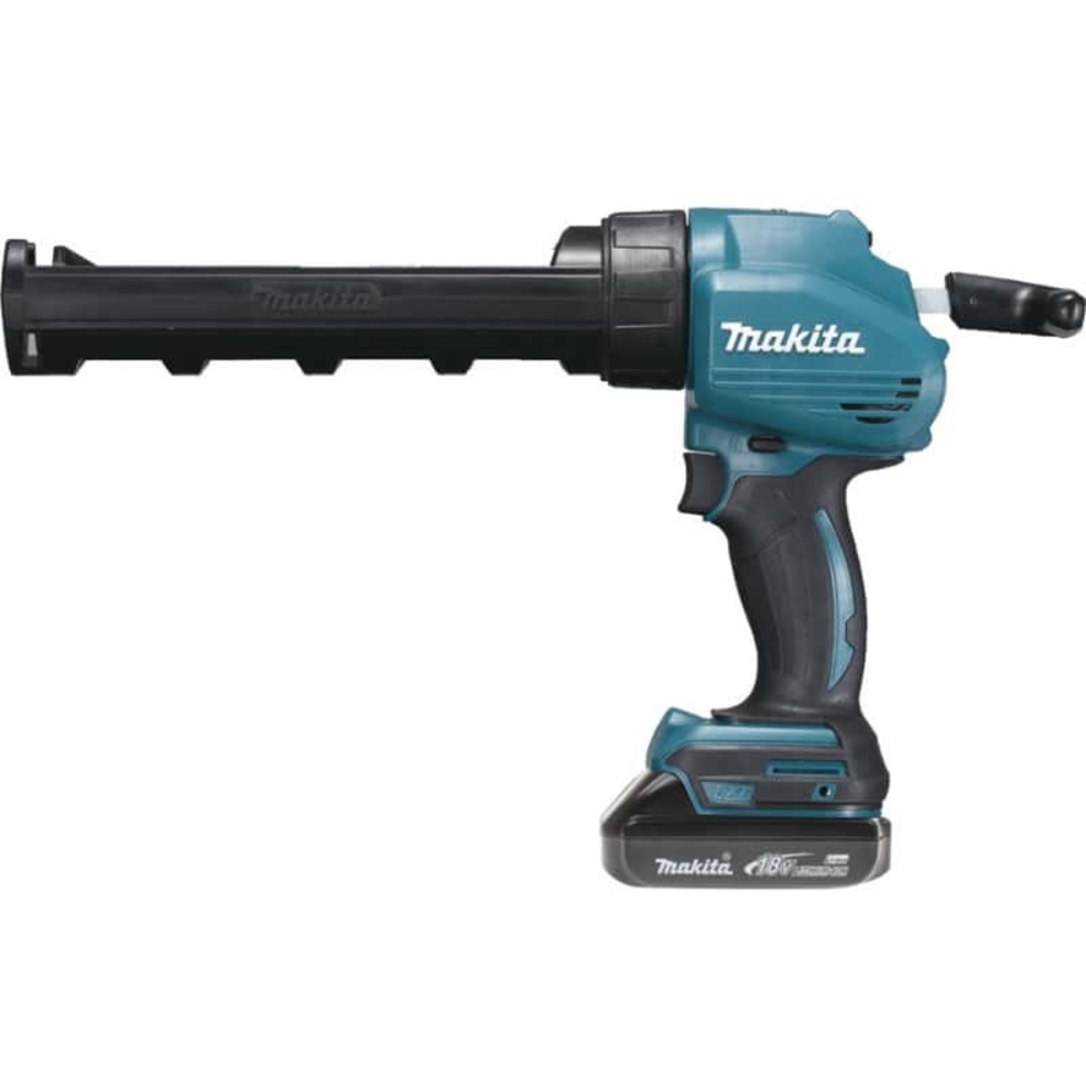 Pistolet silicone sur batterie 18V - MAKITA - DCG180RY-