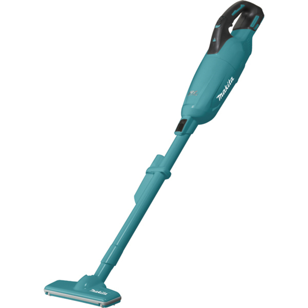 Aspirateur 18 V Li-Ion 60 mbar Produit seul - MAKITA - DCL280FZ