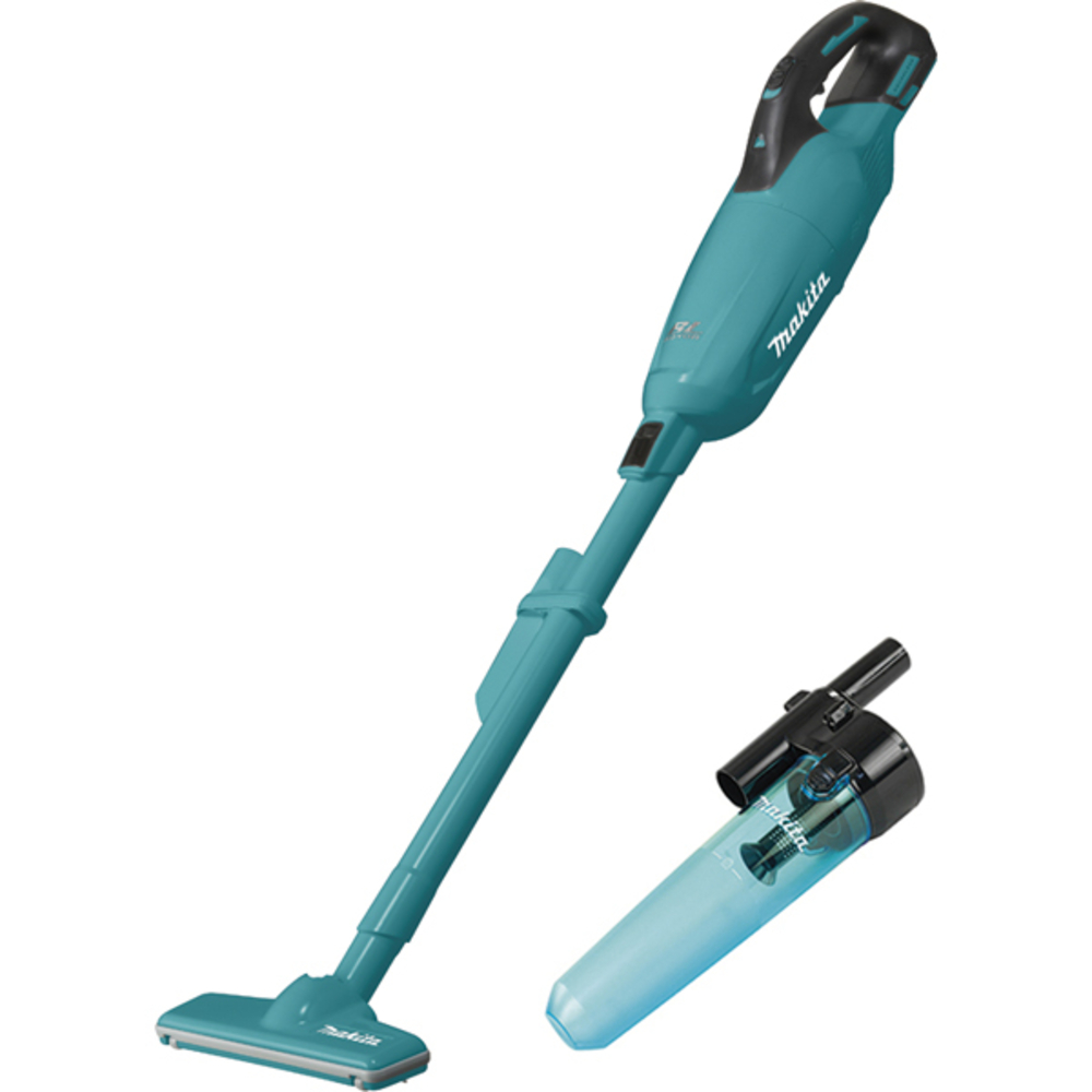 Aspirateur 18 V Li-Ion 64 mbar sans batterie - MAKITA - DCL280FZC