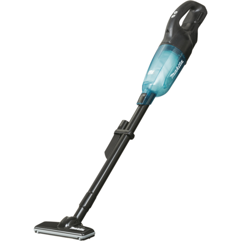 Aspirateur 18 V Li-Ion 60 mbar Produit seul - MAKITA - DCL281FZB