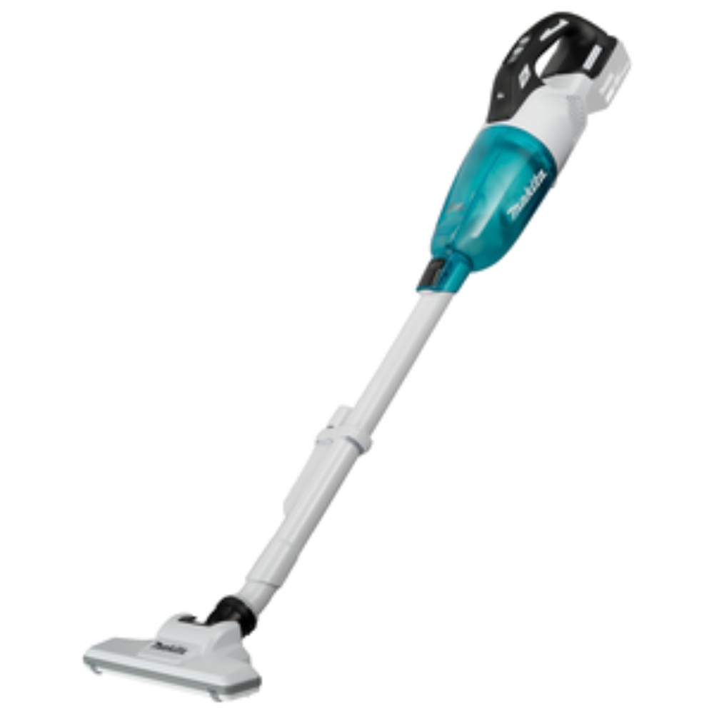 Aspirateur balai LXT 18 V Li-Ion - 180 mbar - Blanc - MAKITA - DCL284FZW