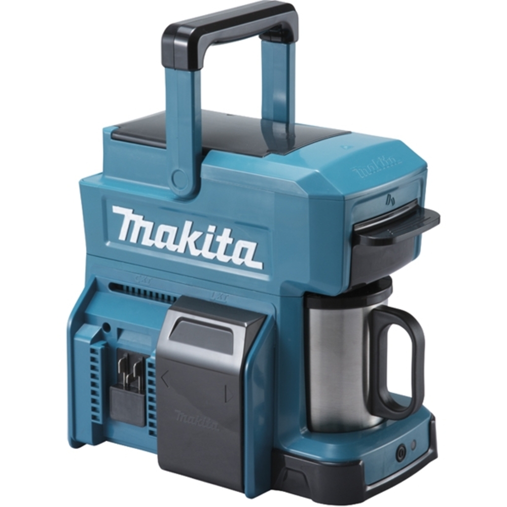 MACHINE À CAFÉ MAKITA 18 V OU 12 V LI-ION (PRODUIT SEUL) - DCM501Z