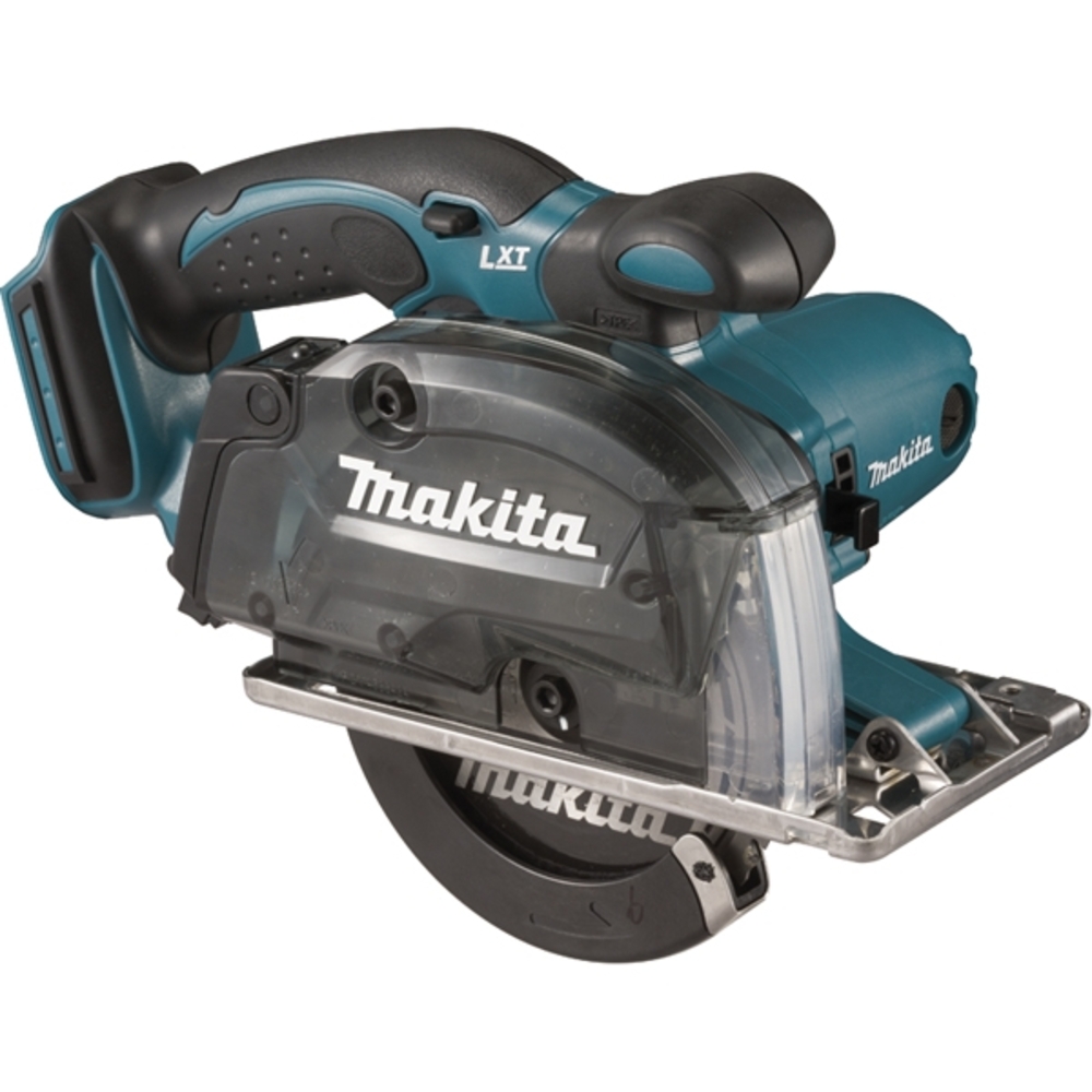 Scie circulaire à métaux 18 V Li-Ion Diam. 136 mm Produit seul - MAKITA - DCS552ZJ