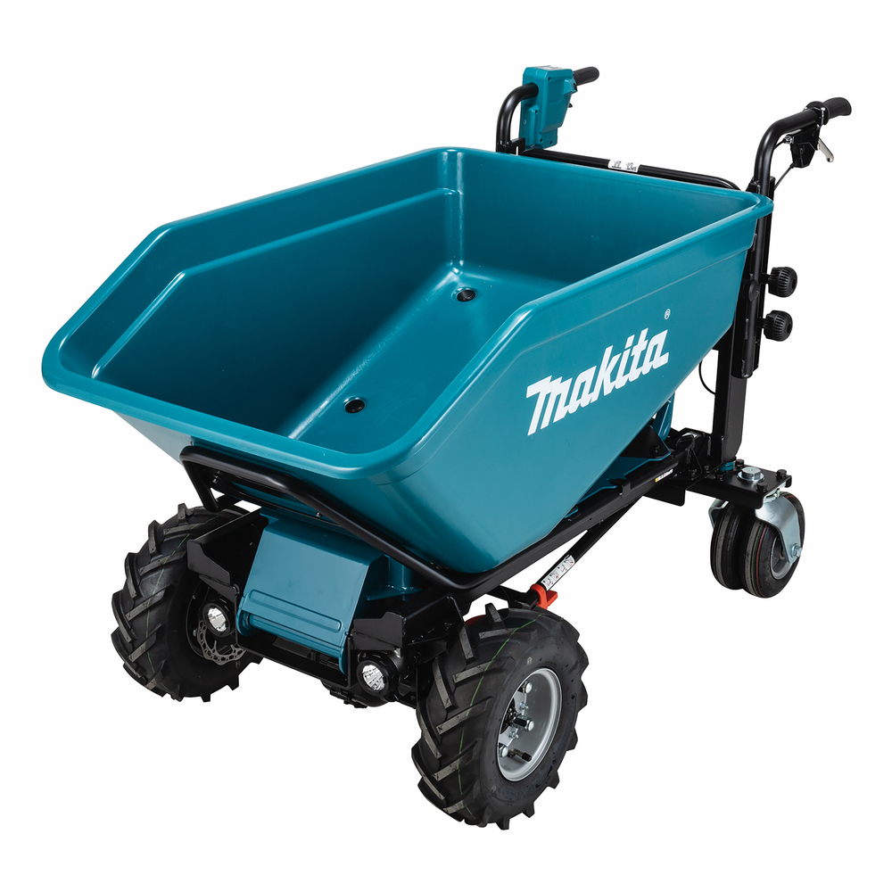 Transporteur à assistance 18Vx2 - MAKITA - DCU603Z