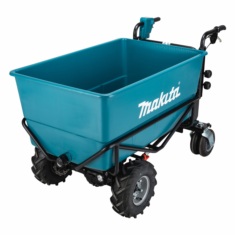 Transporteur à assistance MAKITA 18Vx2 - DCU605Z
