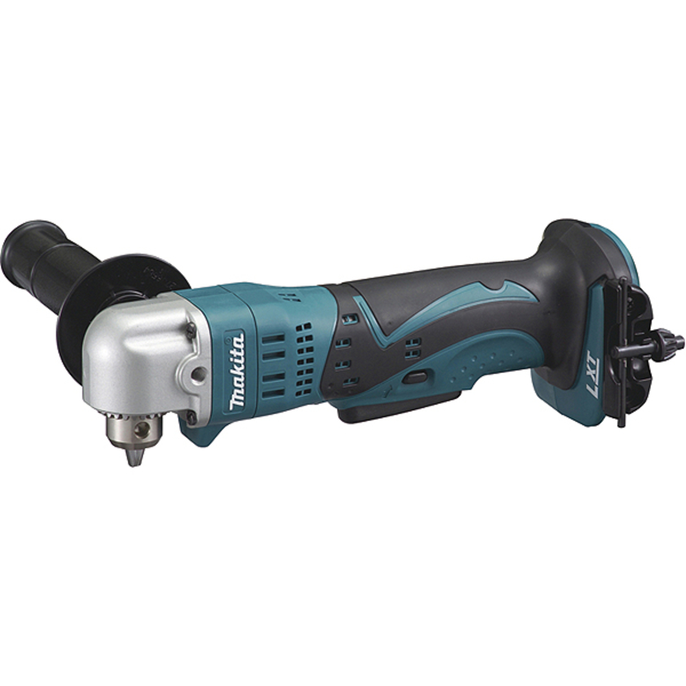 PERCEUSE VISSEUSE D'ANGLE SANS FIL 18 V 10 MM A CLE PRODUIT SEUL - MAKITA - DDA350Z