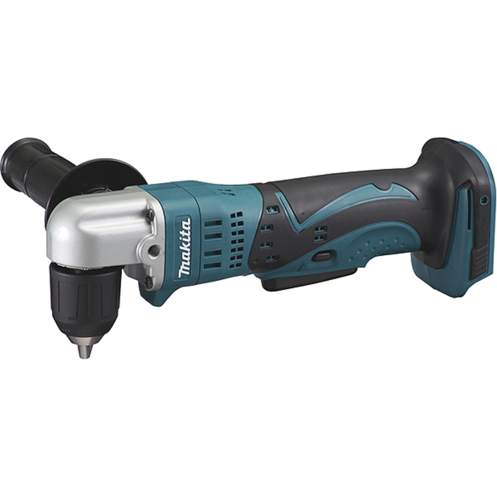 PERCEUSE VISSEUSE D'ANGLE SANS FIL 18 V 10 MM AUTO-SERRANT PRODUIT SEUL - MAKITA - DDA351Z