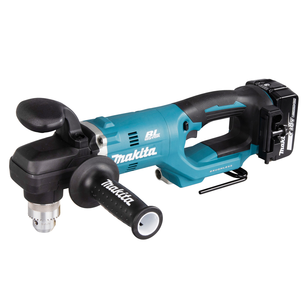 Perceuse visseuse MAKITA LXT 18 V Li-Ion - 5 Ah - Ø 13 mm - DDA450RTE
