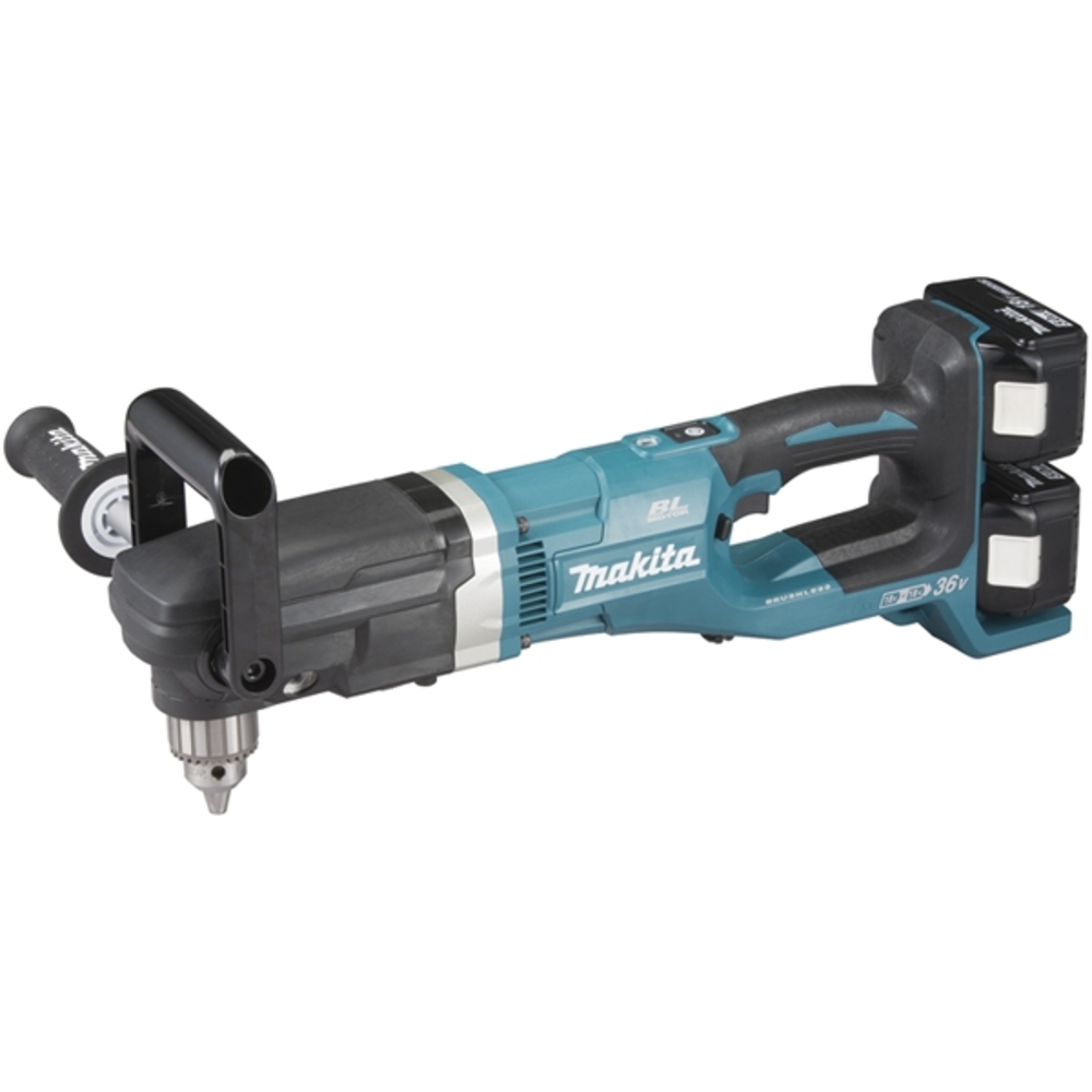 Perceuse visseuse sans fil 108 V 2 batteries 5 Ah 13 mm - MAKITA - DDA460PT2