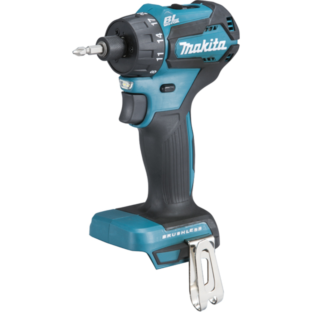 Perceuse visseuse sans fil 18 V produit seul - MAKITA - DDF083Z