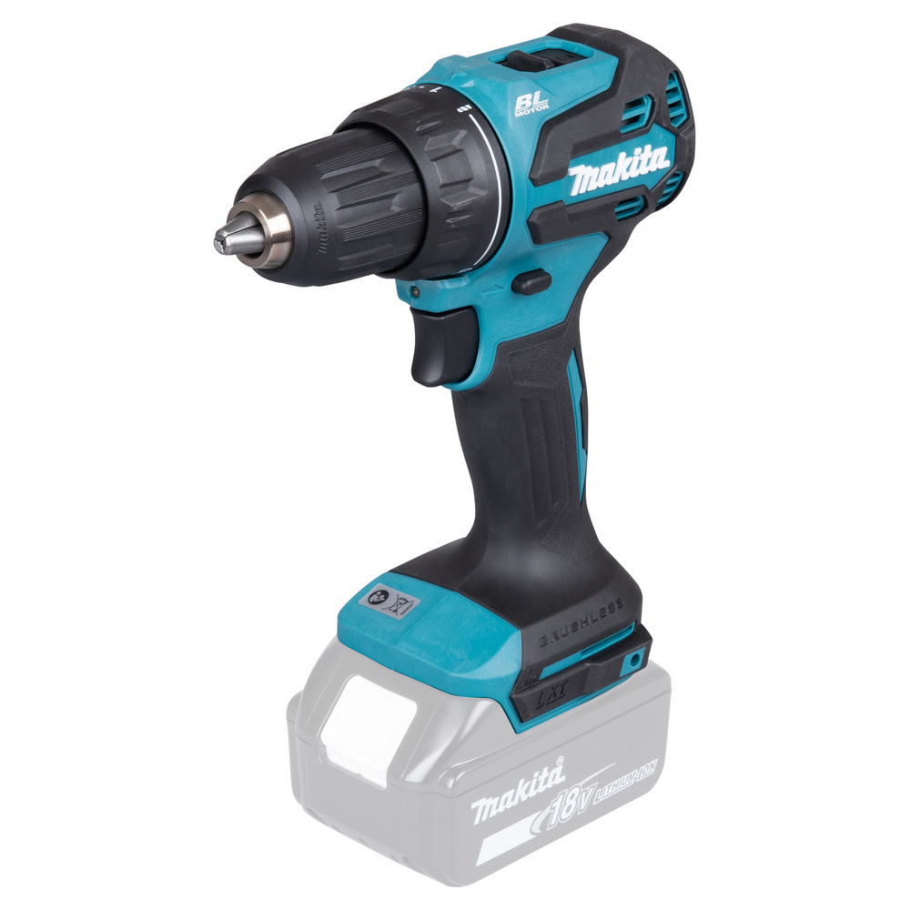 Perceuse visseuse LXT - MAKITA - DDF490Z