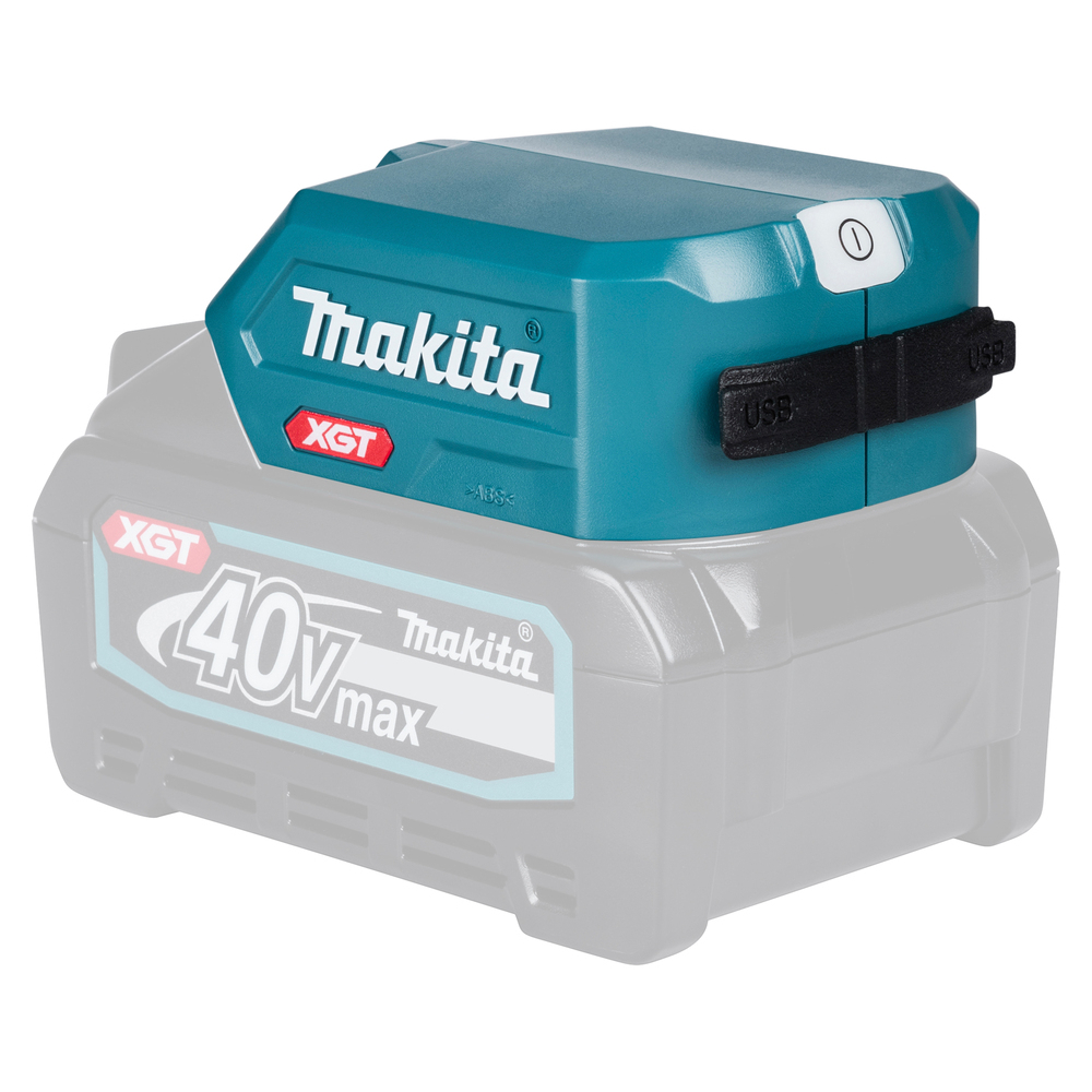 ADAPTATEUR CHARGEUR USB ADP11 40V - MAKITA - DEAADP001G
