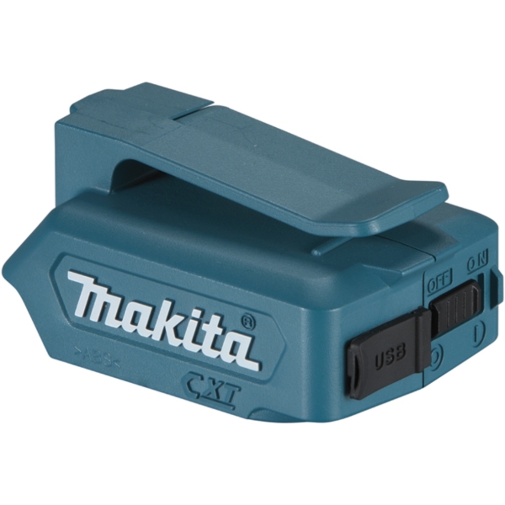 Adaptateur USB Produit seul - MAKITA - DEAADP06